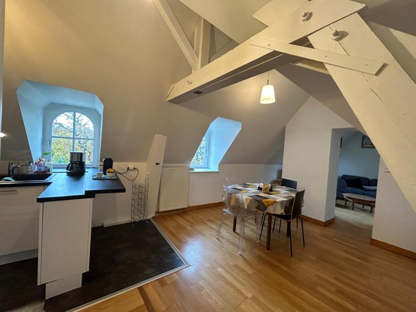 Le Square : Appartement Climatise En Centre Ville Poitiers Exterior foto