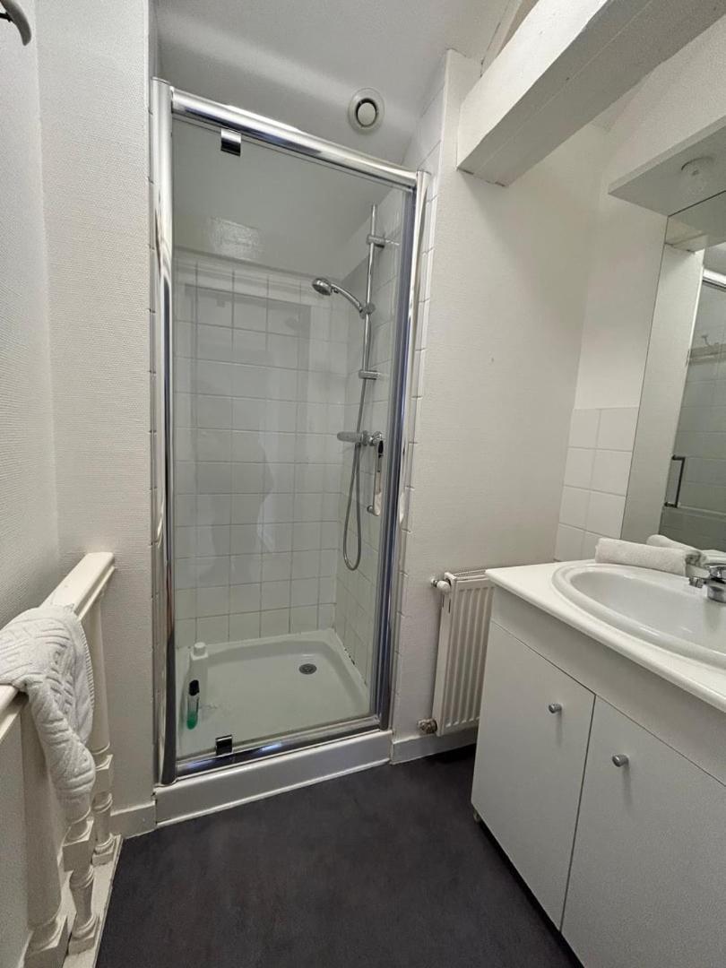 Le Square : Appartement Climatise En Centre Ville Poitiers Exterior foto