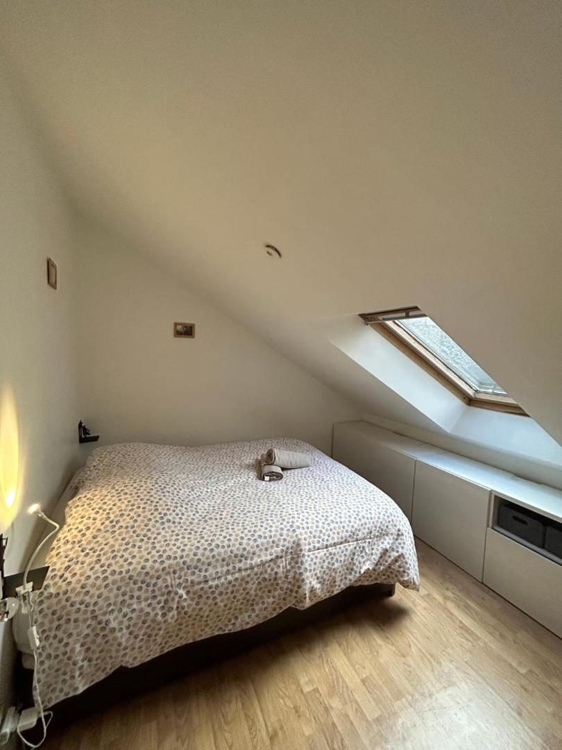 Le Square : Appartement Climatise En Centre Ville Poitiers Exterior foto